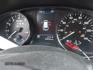 2020 Nissan Rogue SV z VIN KNMAT2MT8LP539943, wystawiony jako IAAI lot #41720857 z przebiegiem 65 624 mil mil oraz . Historia ofert i sprzedaży dostępna na DreamBid. Obrazek 7.