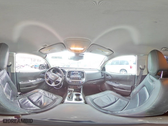 2016 Chevrolet Colorado 4WD LT with VIN 1GCGTCE39G1167147, listed as a Copart auction lot 88916635 with 93,555 mi miles and Salvage Title. Bid and sale history available at carsss.com. Image 13.