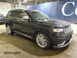 2017 Jeep Grand Cherokee Summit with VIN 1C4RJFJG3HC665794, listed as a Copart auction lot 47610385 with 164,345 mi miles and Clean title. Bid and sale history available at DreamBid. Image 4.