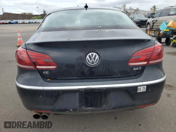 2015 Volkswagen CC Sport с VIN WVWBP7AN4FE811254, выставлен на аукционе Copart как лот 77702784 с пробегом 66 706 миль миль и На запчасти • Non repairable. История ставок и продаж доступна на DreamBid. Изображение 6.