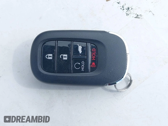 2025 Honda HR-V EX-L z VIN 3CZRZ1H78SM738630, wystawiony jako IAAI lot #41944020 z przebiegiem 4006 mil mil oraz . Historia ofert i sprzedaży dostępna na DreamBid. Obrazek 11.