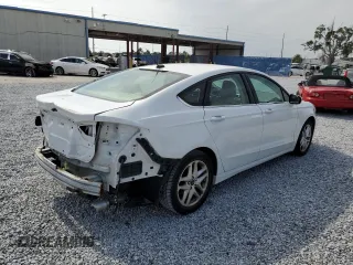 2014 Ford Fusion SE with VIN 3FA6P0H77ER253126, listed as a Copart auction lot 55823385 with 66,671 mi miles and Salvage Title. Bid and sale history available at DreamBid. Image 3.