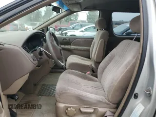2002 Toyota Sienna LE with VIN 4T3ZF13CX2U473002, listed as a Copart auction lot 86553254 with 359,659 mi miles and Salvage Title. Bid and sale history available at carsss.com. Image 7.