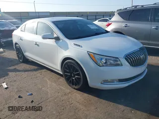 2016 Buick LaCrosse Leather with VIN 1G4GB5G31GF229215, listed as a IAAI auction lot 42676021 with 179,159 mi miles and . Bid and sale history available at DreamBid. Image 1.