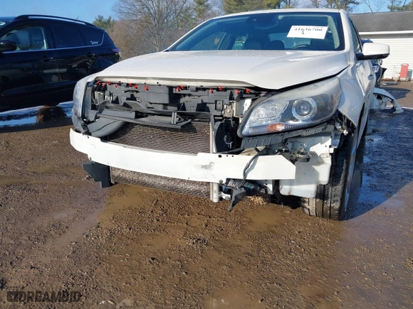 2013 Chevrolet Malibu LTZ with VIN 1G11J5SX3DF264883, listed as a IAAI auction lot 41636700 with 166,412 mi miles. Bid and sale history available at carsss.com. Image 6.