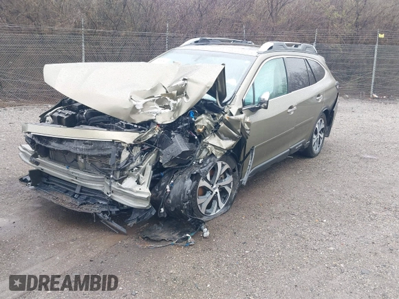 2020 Subaru Outback Touring z VIN 4S4BTAPC9L3267268, wystawiony jako IAAI lot #41865981 z przebiegiem Nie podano mil oraz . Historia ofert i sprzedaży dostępna na DreamBid. Obrazek 17.