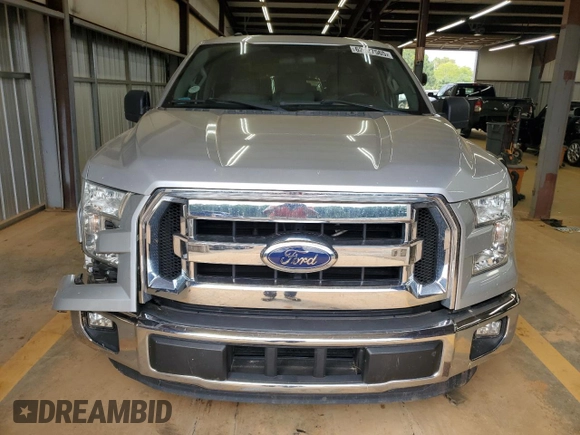 2016 Ford F-150 XL with VIN 1FTEW1CP4GFA88156, listed as a Copart auction lot 62327565 with 189,465 mi miles and Salvage title. Bid and sale history available at DreamBid. Image 5.