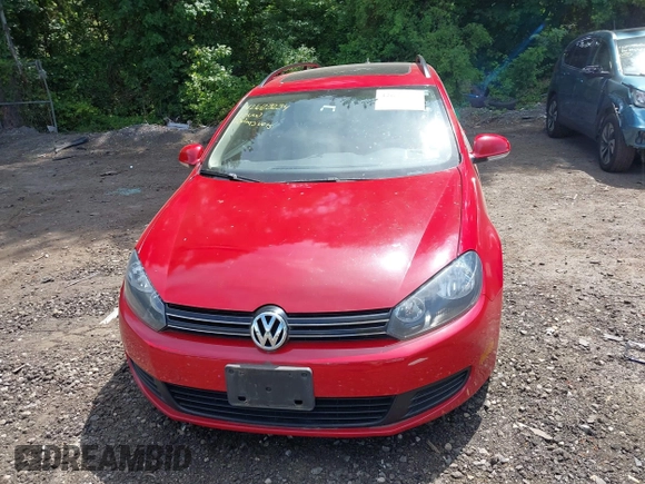 2010 Volkswagen Jetta TDI with VIN 3VWTL7AJ3AM689032, listed as a IAAI auction lot 42623234 with 81,413 mi miles and . Bid and sale history available at DreamBid. Image 6.