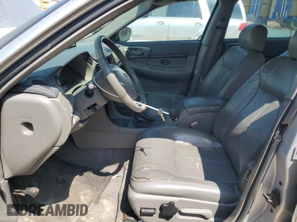 2004 Chevrolet Impala LS z VIN 2G1WH52K049236912, wystawiony jako Copart lot #59404905 z przebiegiem 151 164 mil mil oraz Czysty tytuł • Clean title. Historia ofert i sprzedaży dostępna na DreamBid. Obrazek 7.