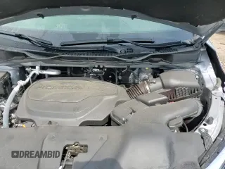 2024 Honda Odyssey EX-L z VIN 5FNRL6H67RB044781, wystawiony jako Copart lot #67966845 z przebiegiem 15 828 mil mil oraz Szkoda całkowita • Salvage title. Historia ofert i sprzedaży dostępna na DreamBid. Obrazek 17.