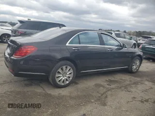 2014 Mercedes-Benz S-Class S 550 with VIN WDDUG8CB2EA000601, listed as a Copart auction lot 47121425 with 83,812 mi miles and Salvage Title. Bid and sale history available at carsss.com. Image 3.