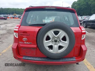 2010 Toyota RAV4 with VIN 2T3ZF4DV0AW048520, listed as a IAAI auction lot 42492285 with 216,097 mi miles and . Bid and sale history available at DreamBid. Image 16.