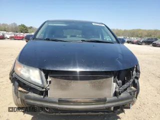2016 Honda Odyssey EX-L with VIN 5FNRL5H69GB072797, listed as a Copart auction lot 50253825 with 200,970 mi miles and Salvage Title. Bid and sale history available at DreamBid. Image 5.