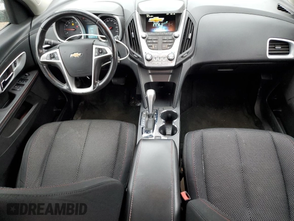 2012 Chevrolet Equinox 1LT z VIN 2GNALDEK6C6385807, wystawiony jako Copart lot #55136835 z przebiegiem 143 451 mil mil oraz Szkody całkowita. Historia ofert i sprzedaży dostępna na DreamBid. Obrazek 8.