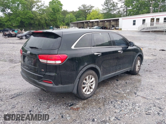 2016 Kia Sorento LX with VIN 5XYPG4A36GG037259, listed as a IAAI auction lot 42250259 with 178,148 mi miles and . Bid and sale history available at DreamBid. Image 4.