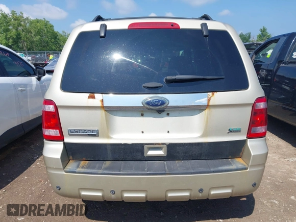 2012 Ford Escape Limited z VIN 1FMCU9EG5CKB58768, wystawiony jako IAAI lot #42671813 z przebiegiem 148 123 mil mil oraz . Historia ofert i sprzedaży dostępna na DreamBid. Obrazek 16.