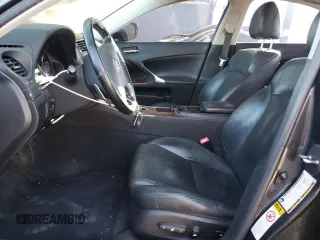 2006 Lexus IS 250 z VIN JTHBK262X62020663, wystawiony jako Copart lot #43966885 z przebiegiem 174 150 mil mil oraz Szkody całkowita. Historia ofert i sprzedaży dostępna na DreamBid. Obrazek 7.