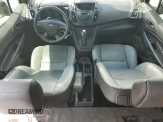 2014 Ford Transit Connect XL with VIN NM0LS7E7XE1144997, listed as a Copart auction lot 57071725 with 72,070 mi miles and Salvage title. Bid and sale history available at DreamBid. Image 8.