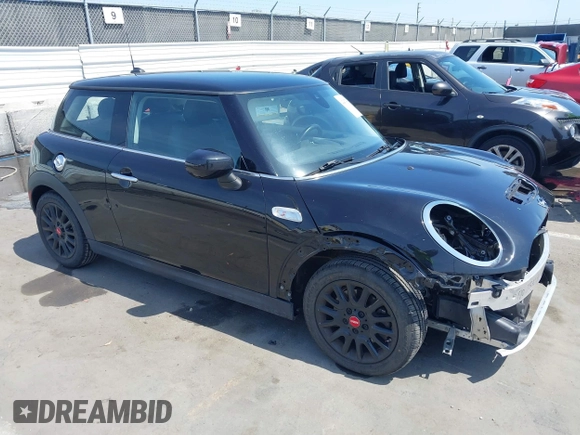 2020 MINI Hardtop Cooper S with VIN WMWXR5C07L2M39862, listed as a IAAI auction lot 42437482 with 39,336 mi miles and . Bid and sale history available at DreamBid. Image 1.