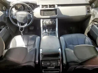 2015 Land Rover Range Rover Sport HSE with VIN SALWR2VFXFA541352, listed as a Copart auction lot 63922175 with 148,572 mi miles and Clean title. Bid and sale history available at DreamBid. Image 8.