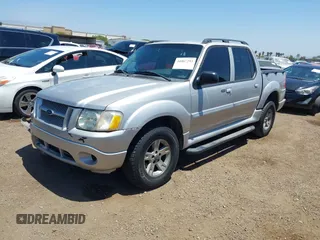 2005 Ford Explorer Sport Trac XLS с VIN 1FMZU67K05UA13302, выставлен на аукционе IAAI как лот 42507293 с пробегом 166 641 миль миль и . История ставок и продаж доступна на DreamBid. Изображение 2.