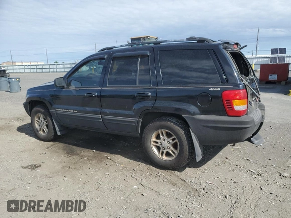 1999 Jeep Grand Cherokee Limited with VIN 1J4GW68N4XC679841, listed as a Copart auction lot 59760015 with 155,366 mi miles and Salvage title. Bid and sale history available at DreamBid. Image 2.