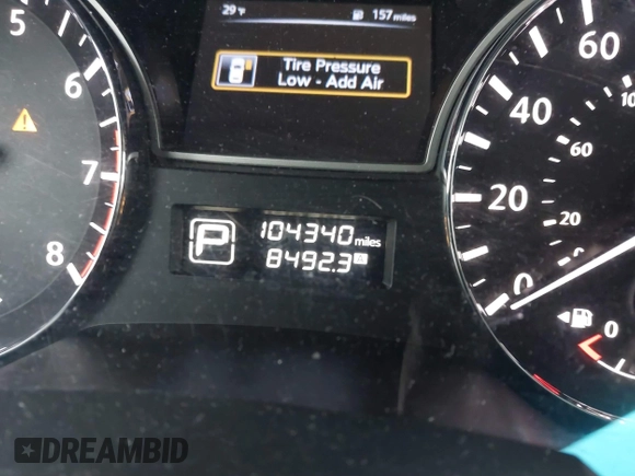 2015 Nissan Altima S with VIN 1N4AL3AP4FN380518, listed as a IAAI auction lot 41309200 with 104,340 mi miles and . Bid and sale history available at DreamBid. Image 15.