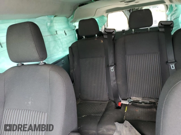 2015 Ford Transit XL z VIN 1FBZX2ZM5FKA73192, wystawiony jako Copart lot #54379885 z przebiegiem Nie podano mil oraz Szkody całkowita. Historia ofert i sprzedaży dostępna na DreamBid. Obrazek 10.