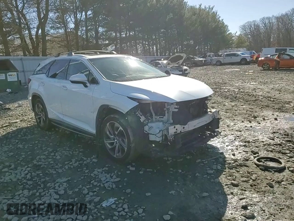 2019 Lexus RX with VIN JTJDZKCA8K2020301, listed as a Copart auction lot 45501275 with 69,004 mi miles and Salvage Title. Bid and sale history available at carsss.com. Image 12.
