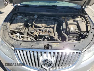 2010 Buick LaCrosse CX with VIN 1G4GB5EG3AF245316, listed as a Copart auction lot 57264315 with 72,874 mi miles and Salvage title. Bid and sale history available at DreamBid. Image 11.