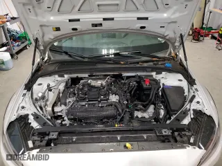 2024 Volvo V60 Cross Country Plus with VIN YV4L12WY6R2136392, listed as a Copart auction lot 42932275 with 8,443 mi miles and Salvage Title. Bid and sale history available at carsss.com. Image 11.