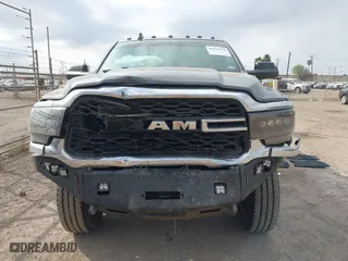 2021 Ram 2500 Tradesman with VIN 3C6UR5CJ7MG572703, listed as a IAAI auction lot 41574776 with 72,351 mi miles. Bid and sale history available at carsss.com. Image 12.