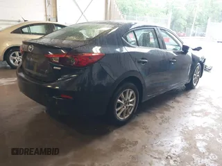 2016 Mazda 3 i Touring with VIN JM1BM1V74G1306843, listed as a IAAI auction lot 42358429 with 168,412 mi miles and . Bid and sale history available at DreamBid. Image 4.