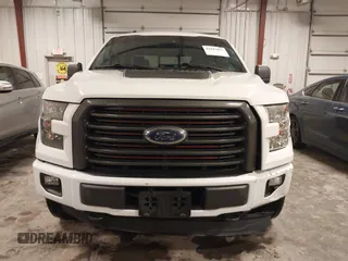 2016 Ford F-150 XLT with VIN 1FTEW1EF8GFD43685, listed as a IAAI auction lot 41984872 with 133,132 mi miles and . Bid and sale history available at carsss.com. Image 12.