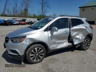 2017 Buick Encore Preferred с VIN KL4CJESBXHB010342, выставлен на аукционе Copart как лот 56059895 с пробегом 193 458 миль миль и Списание • Salvage title. История ставок и продаж доступна на DreamBid. Изображение 1.