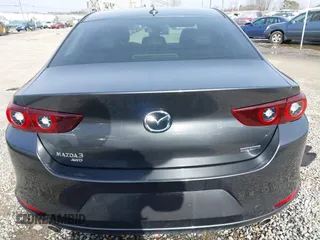 2023 Mazda 3 S Premium with VIN 3MZBPBDM8PM373434, listed as a IAAI auction lot 41234729 with 9,387 mi miles and . Bid and sale history available at DreamBid. Image 16.