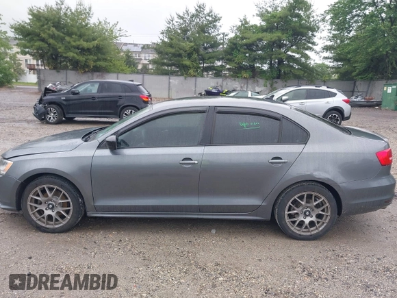 2015 Volkswagen Jetta S with VIN 3VW1K7AJ6FM278824, listed as a IAAI auction lot 42319956 with 147,842 mi miles and . Bid and sale history available at DreamBid. Image 13.