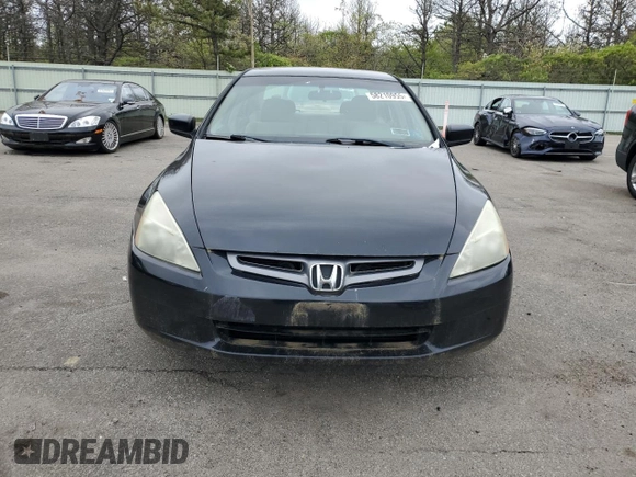 2004 Honda Accord LX with VIN 1HGCM56384A177557, listed as a Copart auction lot 58210955 with 173,972 mi miles and Clean title. Bid and sale history available at DreamBid. Image 5.