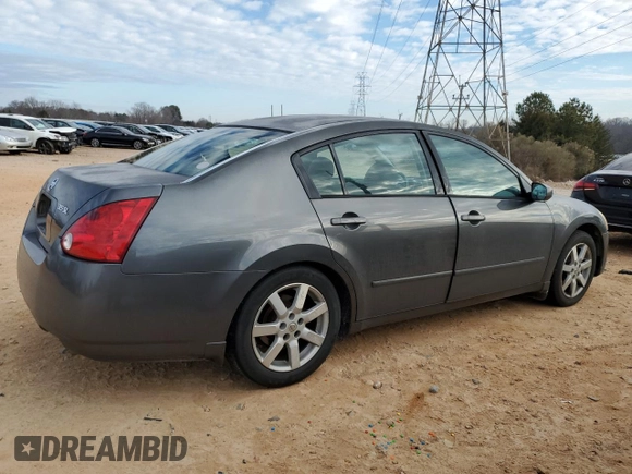 2005 Nissan Maxima 3.5 SE with VIN 1N4BA41EX5C815700, listed as a Copart auction lot 42717065 with 202,229 mi miles and Salvage Title. Bid and sale history available at carsss.com. Image 3.