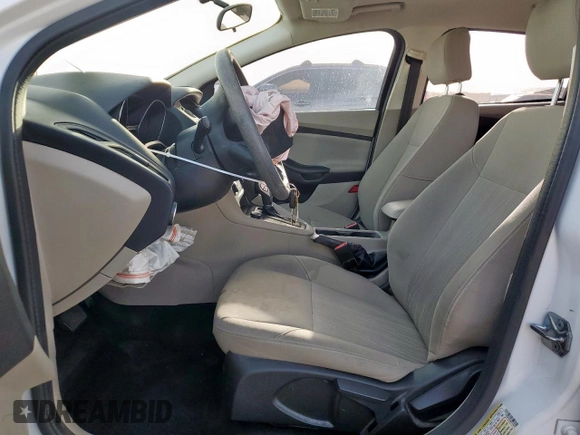 2017 Ford Focus SE with VIN 1FADP3F20HL270630, listed as a Copart auction lot 49359955 with 120,657 mi miles and Salvage Title. Bid and sale history available at DreamBid. Image 7.