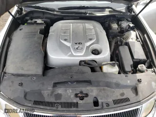 2006 Lexus GS 300 with VIN JTHCH96S060014653, listed as a Copart auction lot 53873995 with 203,255 mi miles and Clean Title. Bid and sale history available at carsss.com. Image 11.