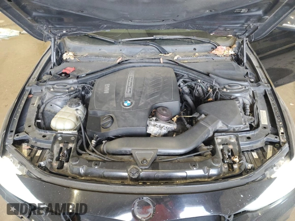 2013 BMW 3 Series 335i xDrive with VIN WBA3B9C51DJ437165, listed as a Copart auction lot 49638215 with 151,822 mi miles and Clean Title. Bid and sale history available at carsss.com. Image 11.