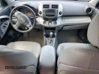 2008 Toyota RAV4 Limited with VIN JTMBD31V586086603, listed as a Copart auction lot 62610415 with 142,981 mi miles and Clean title. Bid and sale history available at DreamBid. Image 8.