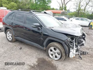 2021 Toyota RAV4 Hybrid XLE with VIN JTMRWRFV2MD133113, listed as a IAAI auction lot 42087394 with 103,019 mi miles and . Bid and sale history available at DreamBid. Image 1.