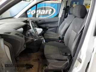 2015 Ford Transit Connect XL с VIN NM0LE6E70F1190714, выставлен на аукционе Copart как лот 57576255 с пробегом 118 452 миль миль и Списание • Salvage title. История ставок и продаж доступна на DreamBid. Изображение 7.