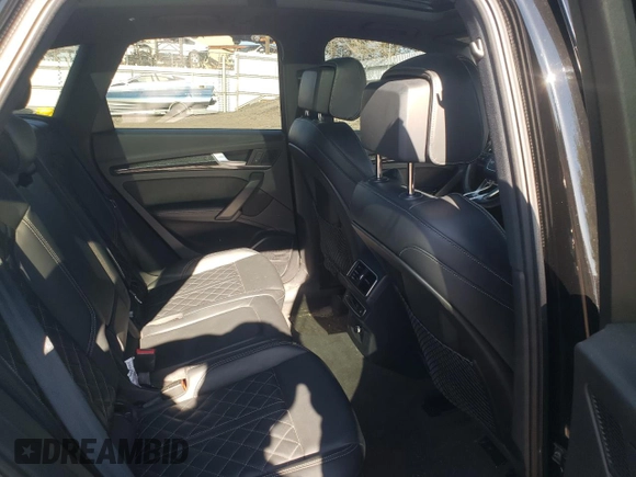 2018 Audi SQ5 Prestige with VIN WA1C4AFY9J2140276, listed as a Copart auction lot 51783534 with 65,810 mi miles and . Bid and sale history available at DreamBid. Image 11.