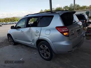 2012 Toyota RAV4 Sport with VIN JTMWF4DV8C5048097, listed as a Copart auction lot 54882535 with 86,061 mi miles and Salvage title. Bid and sale history available at DreamBid. Image 2.