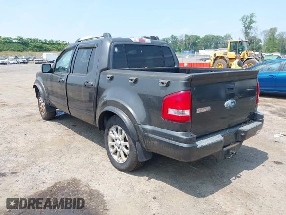 2007 Ford Explorer Sport Trac Limited with VIN 1FMEU53K27UB63431, listed as a IAAI auction lot 42409840 with 216,301 mi miles and . Bid and sale history available at DreamBid. Image 3.