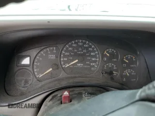 2002 Chevrolet Suburban LT with VIN 3GNFK16Z32G206404, listed as a Copart auction lot 47404055 with 0 mi miles and Salvage Title. Bid and sale history available at carsss.com. Image 9.