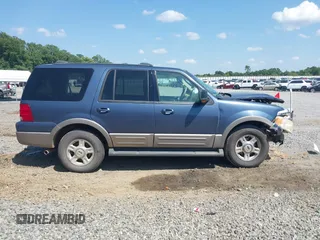 2003 Ford Expedition Eddie Bauer с VIN 1FMEU17L53LA36765, выставлен на аукционе IAAI как лот 42317731 с пробегом 141 861 миль миль и . История ставок и продаж доступна на DreamBid. Изображение 13.